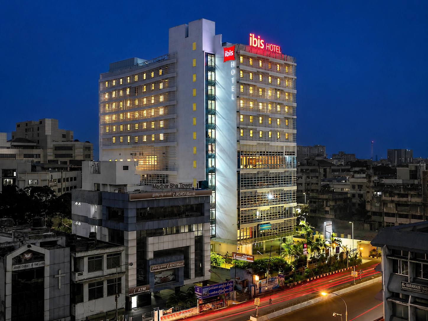 Ibis — Chennai City Center