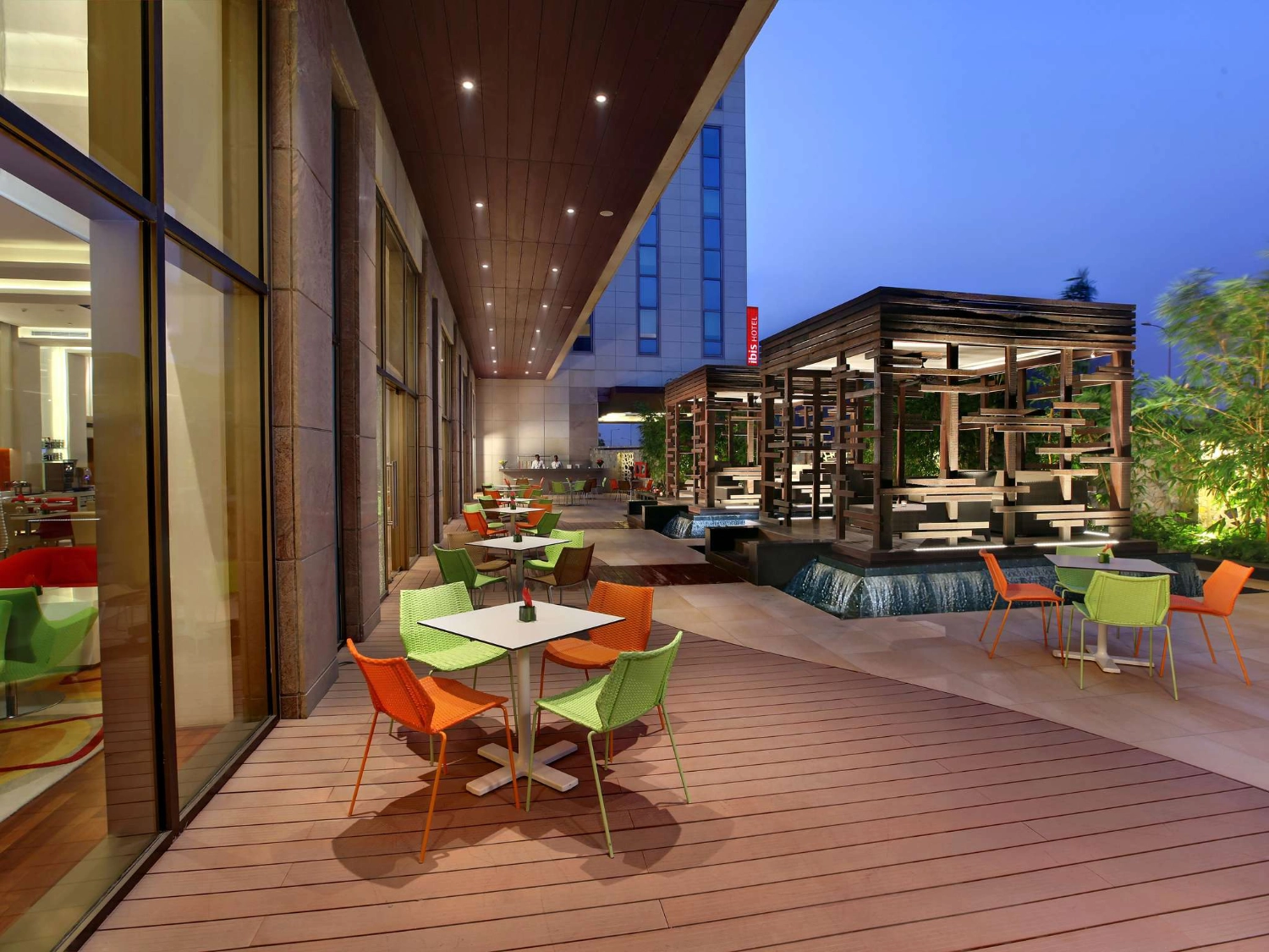 Ibis — New Delhi Aerocity