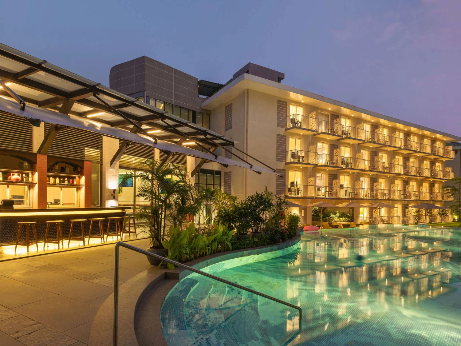 Ibis — Goa Vagator