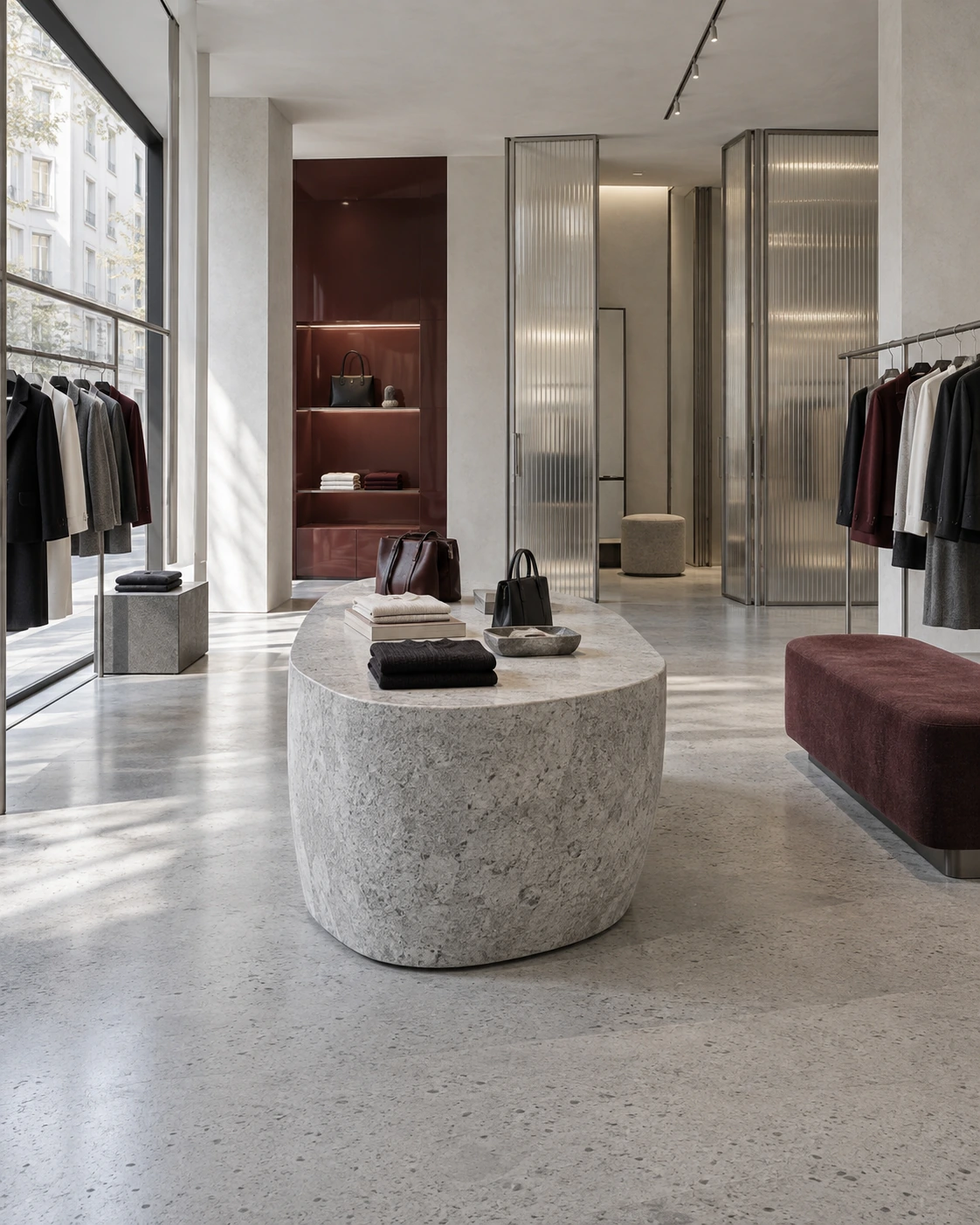 Retail interior